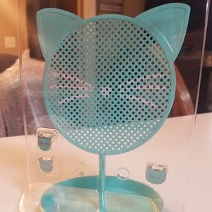 New! Mini Cat Jewelry Holder